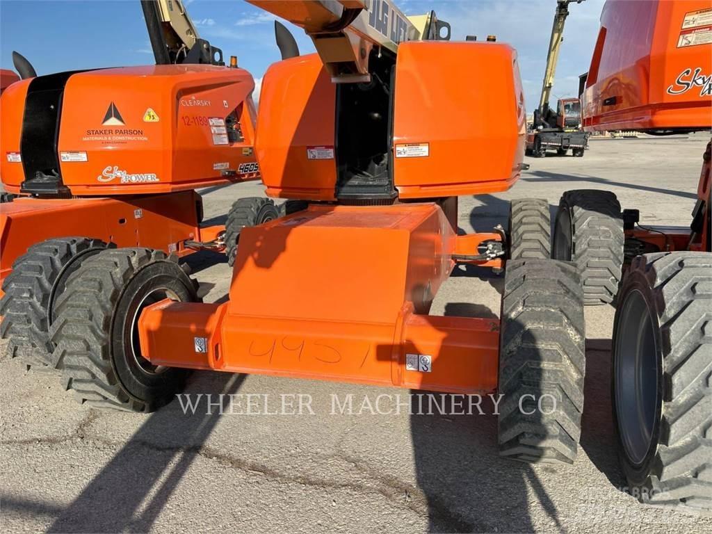 JLG 460SJ 曲臂高空工作平台
