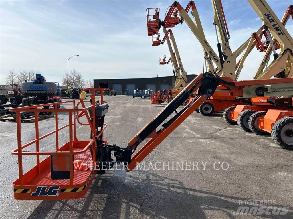 JLG 460SJ 曲臂高空工作平台