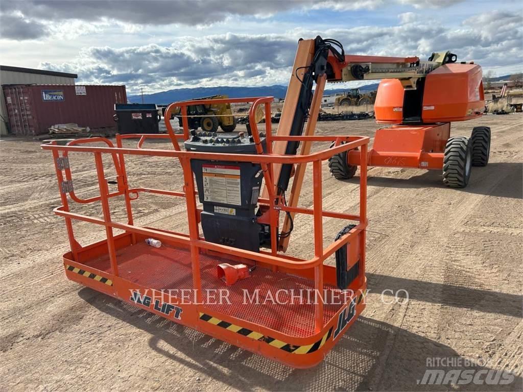 JLG 460SJ 曲臂高空工作平台
