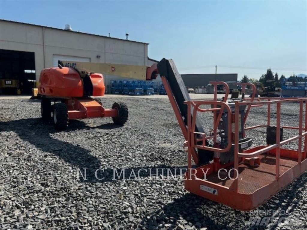 JLG 460SJ 履带挖掘机