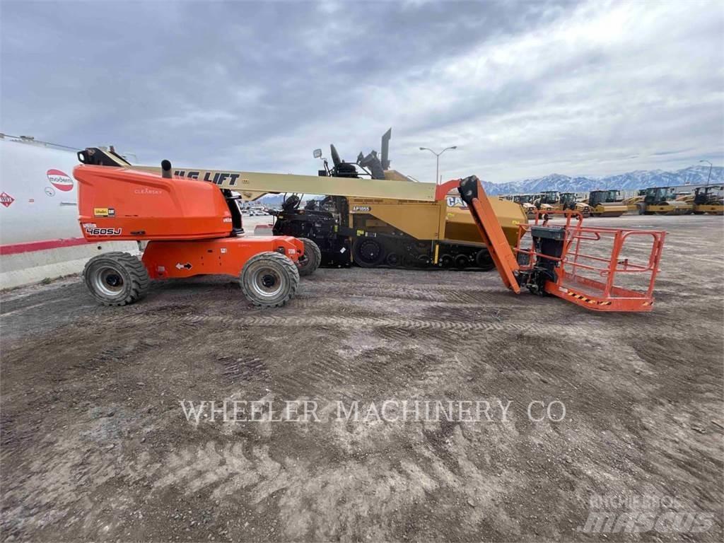JLG 460SJ 曲臂高空工作平台