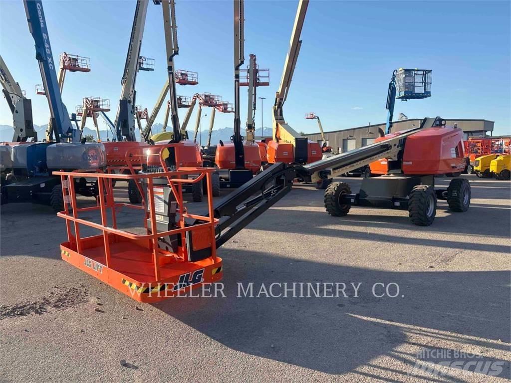 JLG 460SJ 曲臂高空工作平台