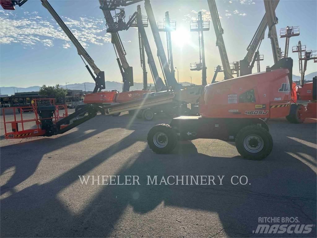 JLG 460SJ 曲臂高空工作平台