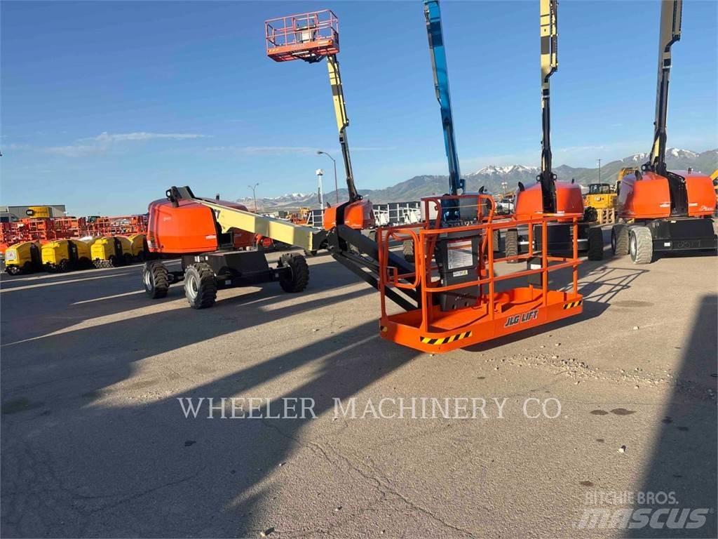 JLG 460SJ 曲臂高空工作平台