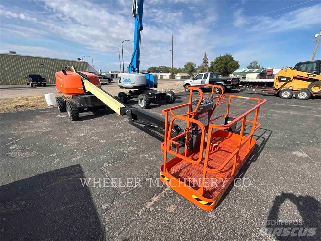 JLG 460SJ 曲臂高空工作平台