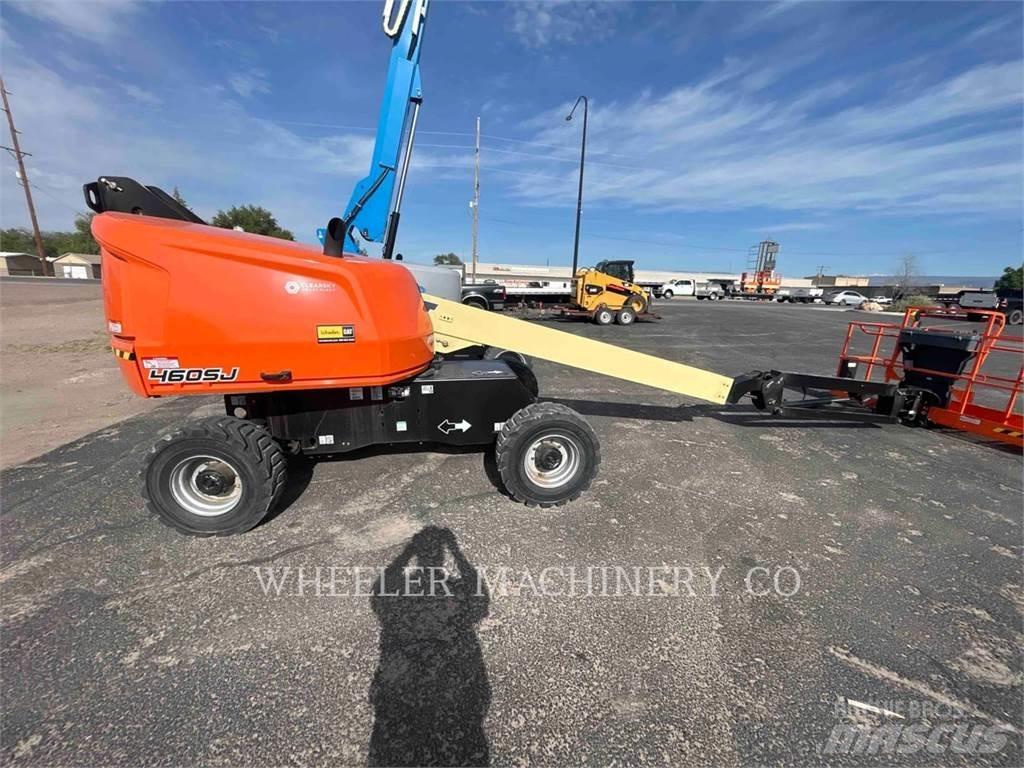 JLG 460SJ 曲臂高空工作平台