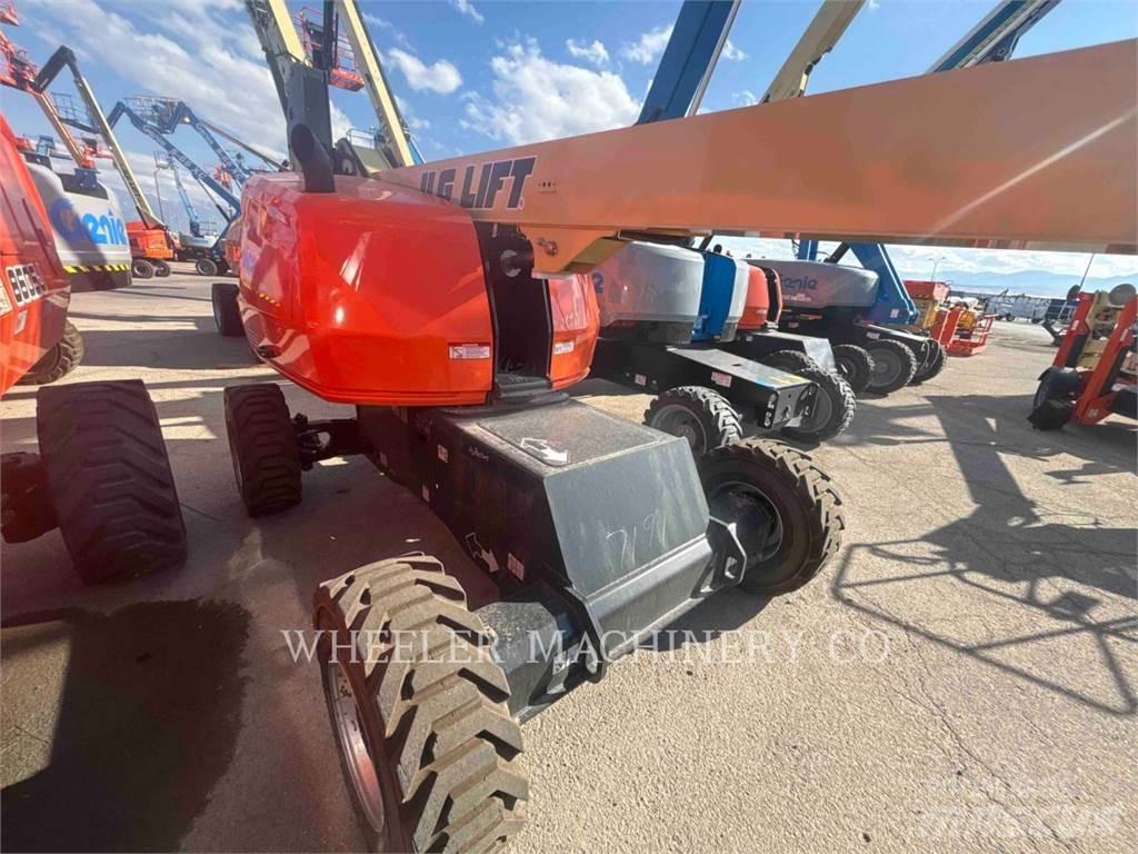 JLG 460SJ 曲臂高空工作平台