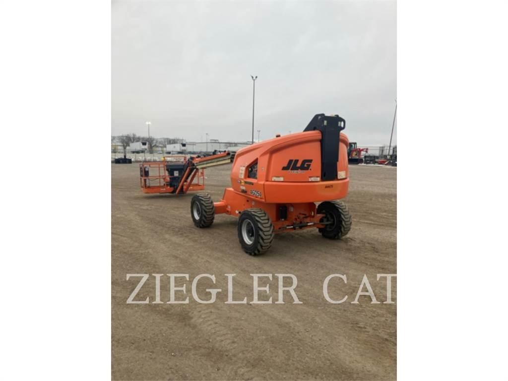 JLG 460SJ 曲臂高空工作平台