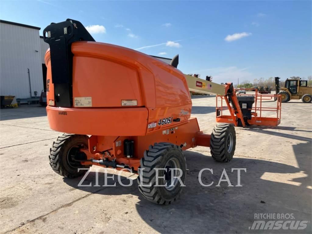 JLG 460SJ 曲臂高空工作平台
