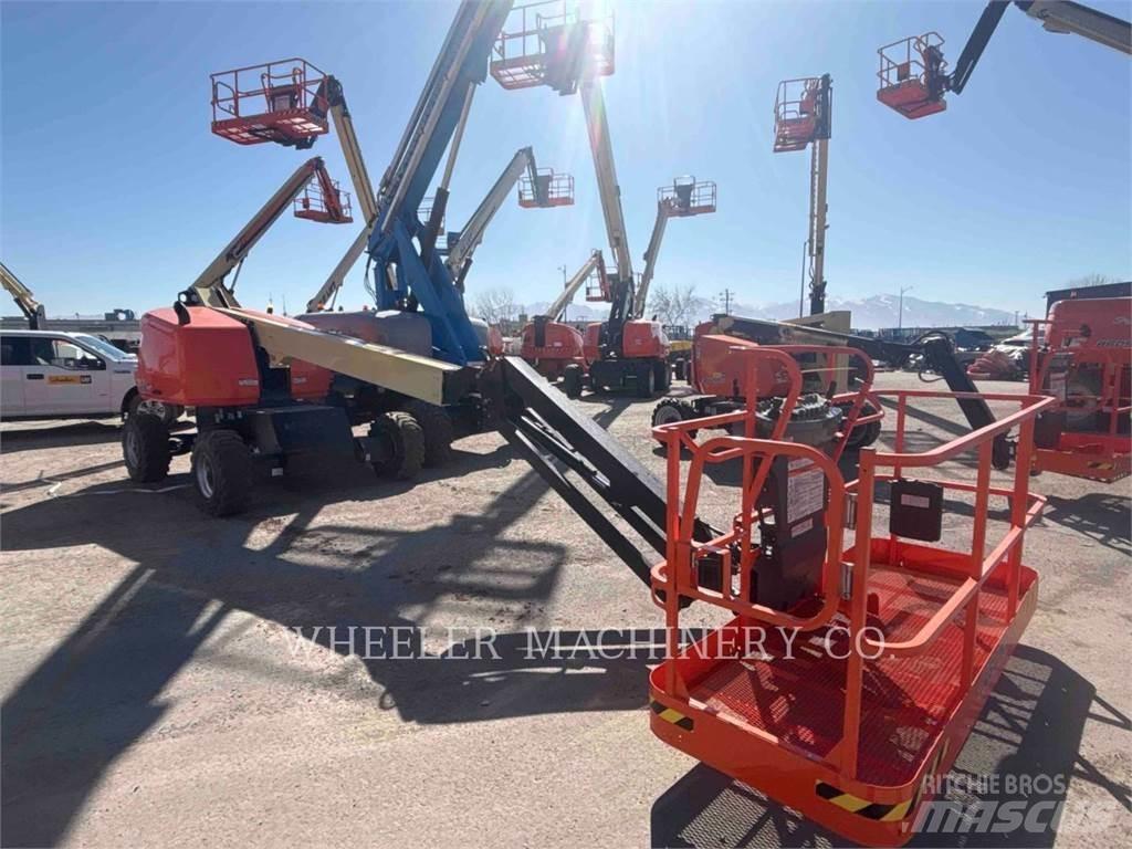 JLG 460SJ 曲臂高空工作平台