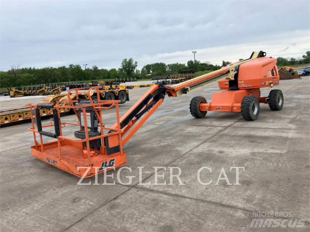 JLG 460SJ 曲臂高空工作平台