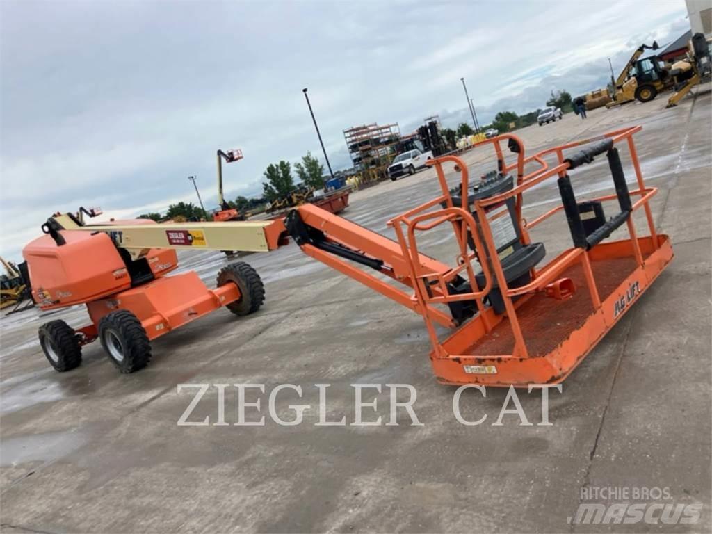 JLG 460SJ 曲臂高空工作平台