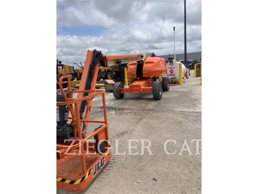 JLG 460SJ 曲臂高空工作平台