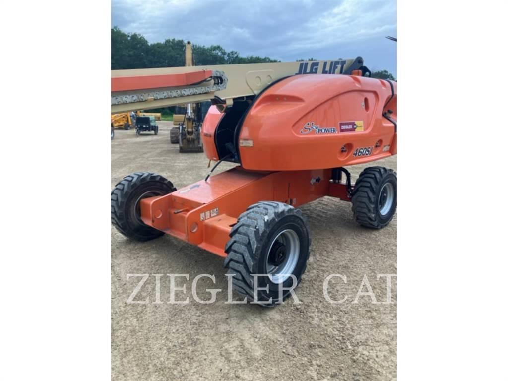 JLG 460SJ 曲臂高空工作平台