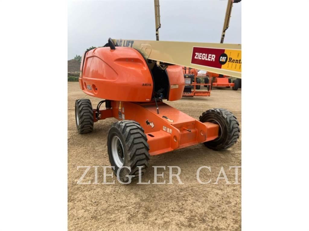 JLG 460SJ 曲臂高空工作平台
