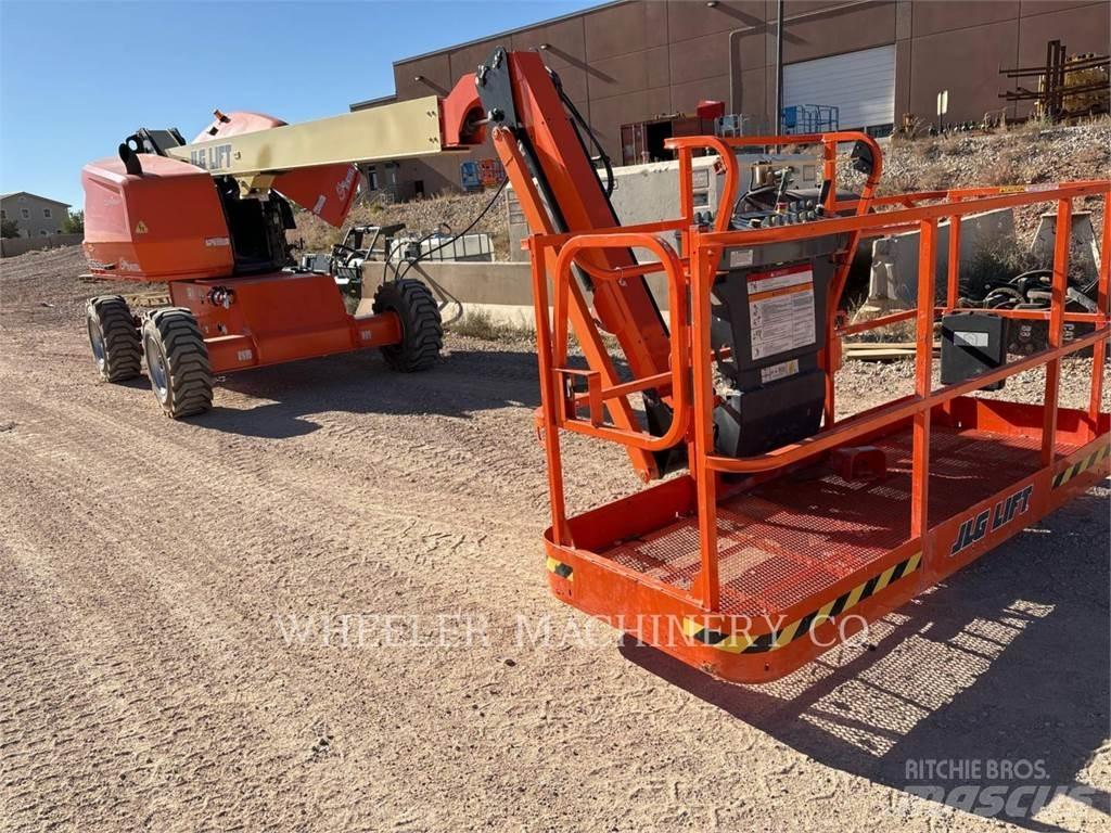JLG 460SJ SP 曲臂高空工作平台