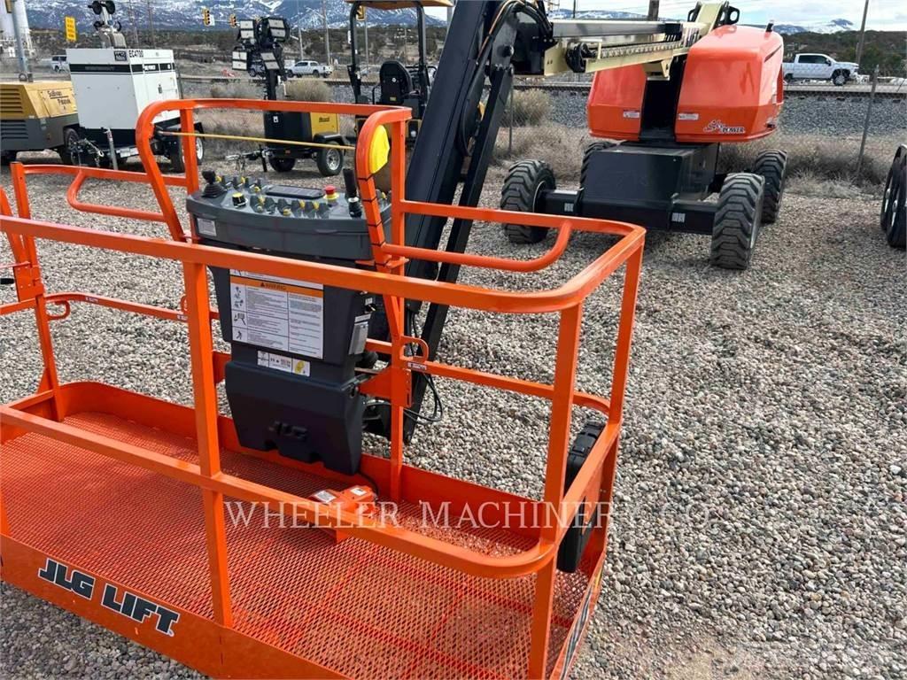 JLG 460SJ SP 曲臂高空工作平台
