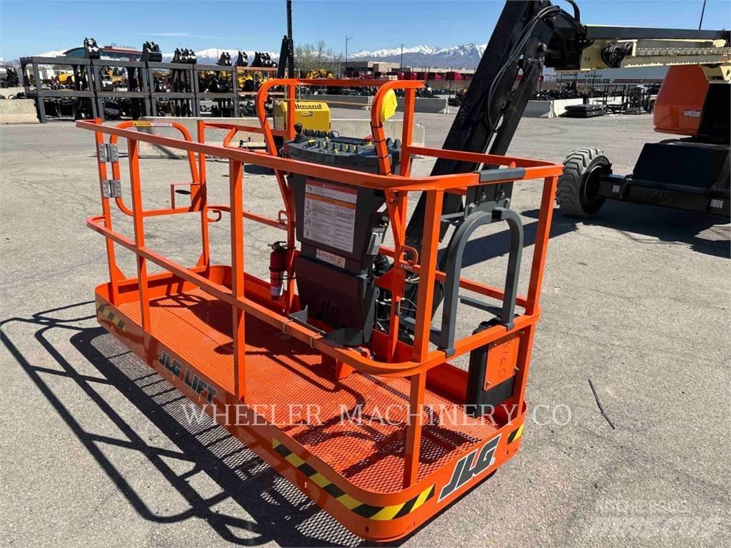 JLG 460SJ SP 曲臂高空工作平台