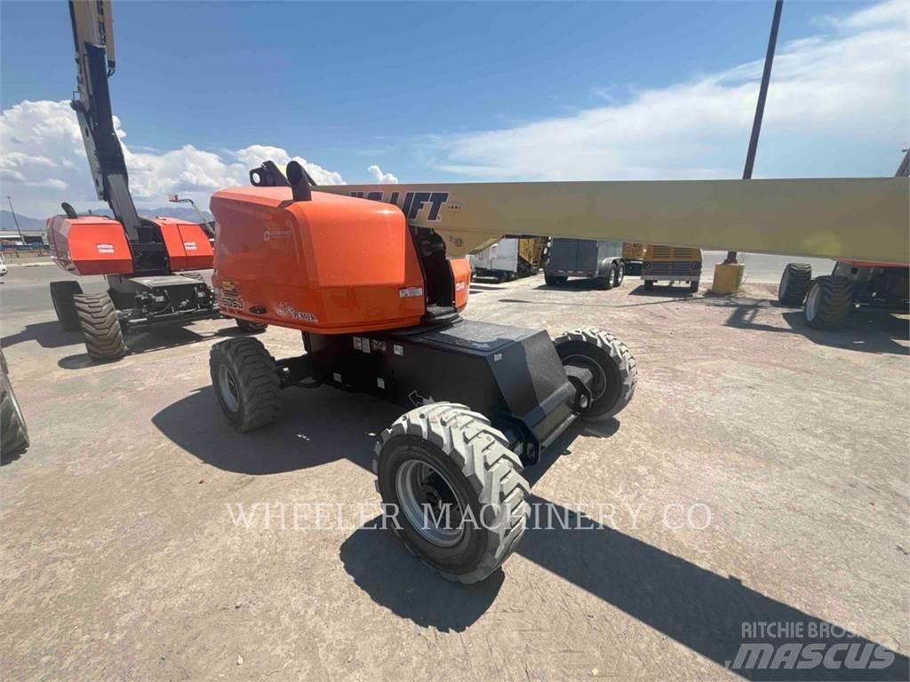 JLG 460SJ SP 曲臂高空工作平台