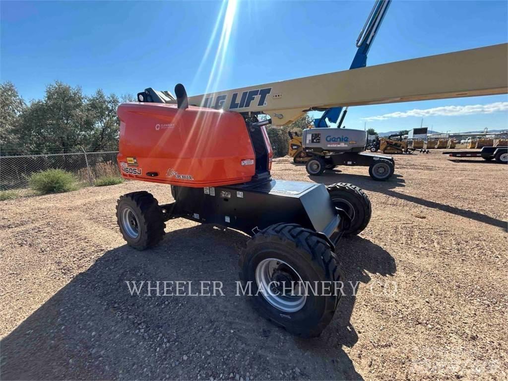 JLG 460SJ SP 曲臂高空工作平台
