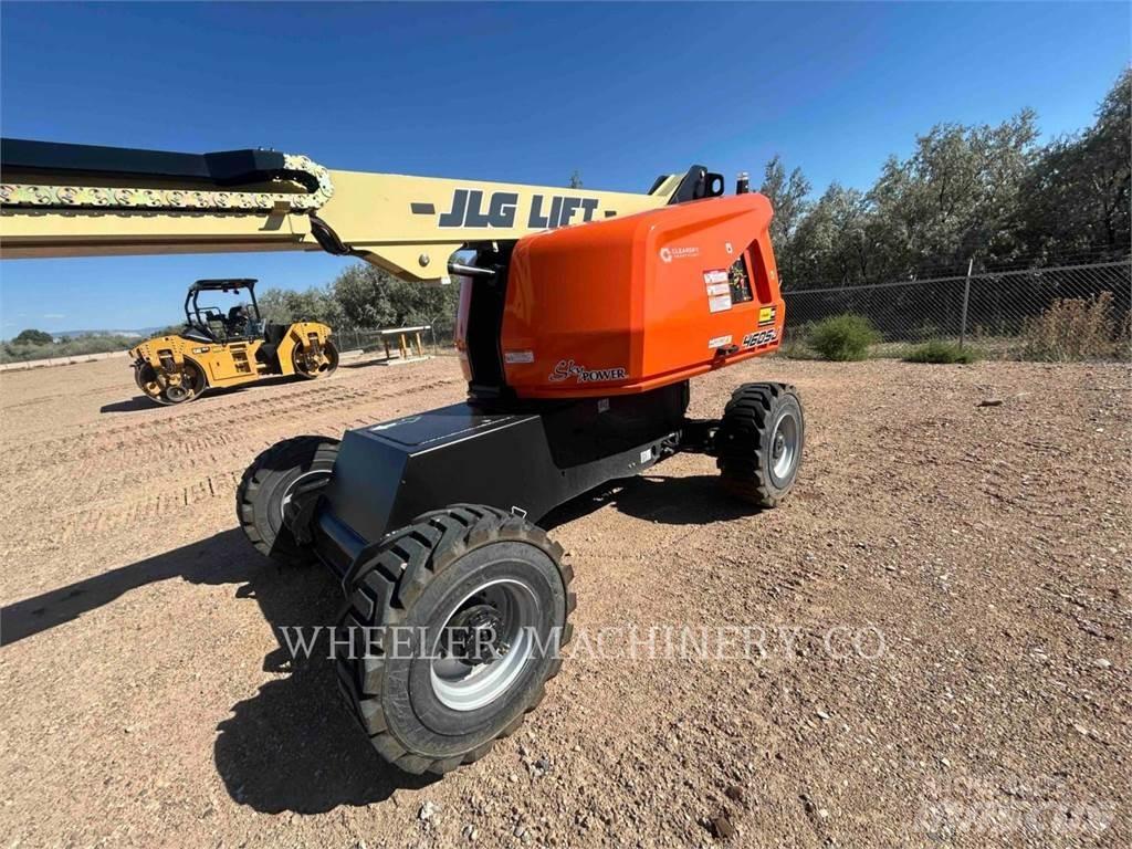 JLG 460SJ SP 曲臂高空工作平台