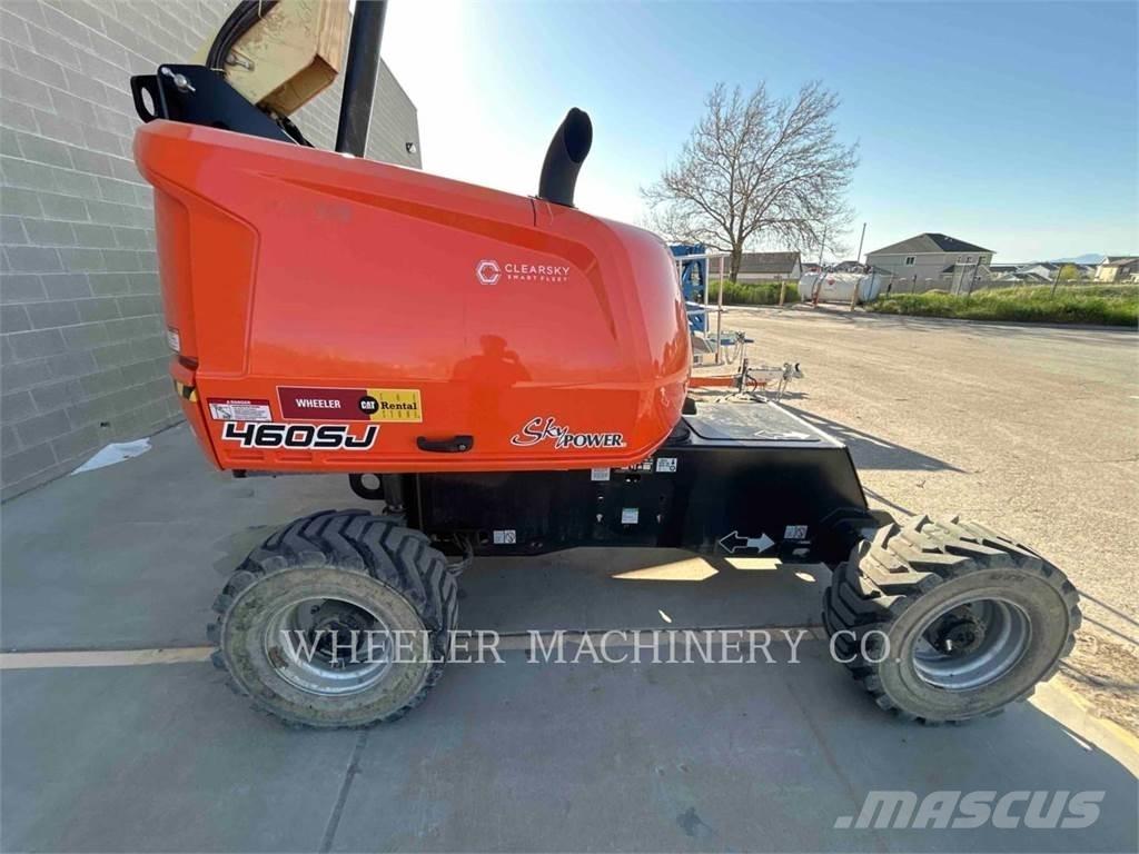 JLG 460SJ SP 曲臂高空工作平台