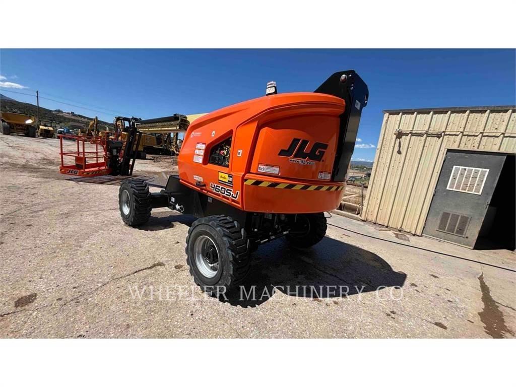 JLG 460SJ SP 曲臂高空工作平台