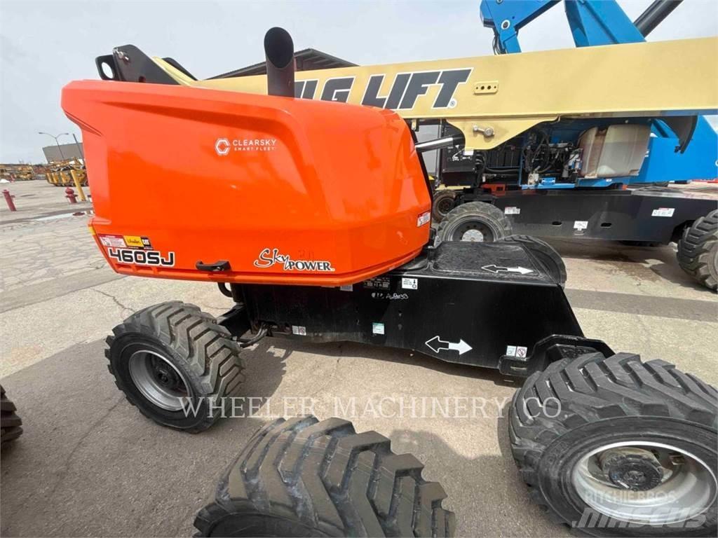 JLG 460SJ SP 曲臂高空工作平台