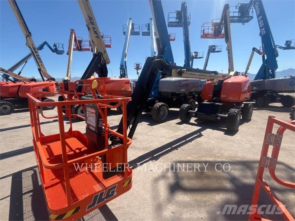 JLG 460SJ SP 曲臂高空工作平台