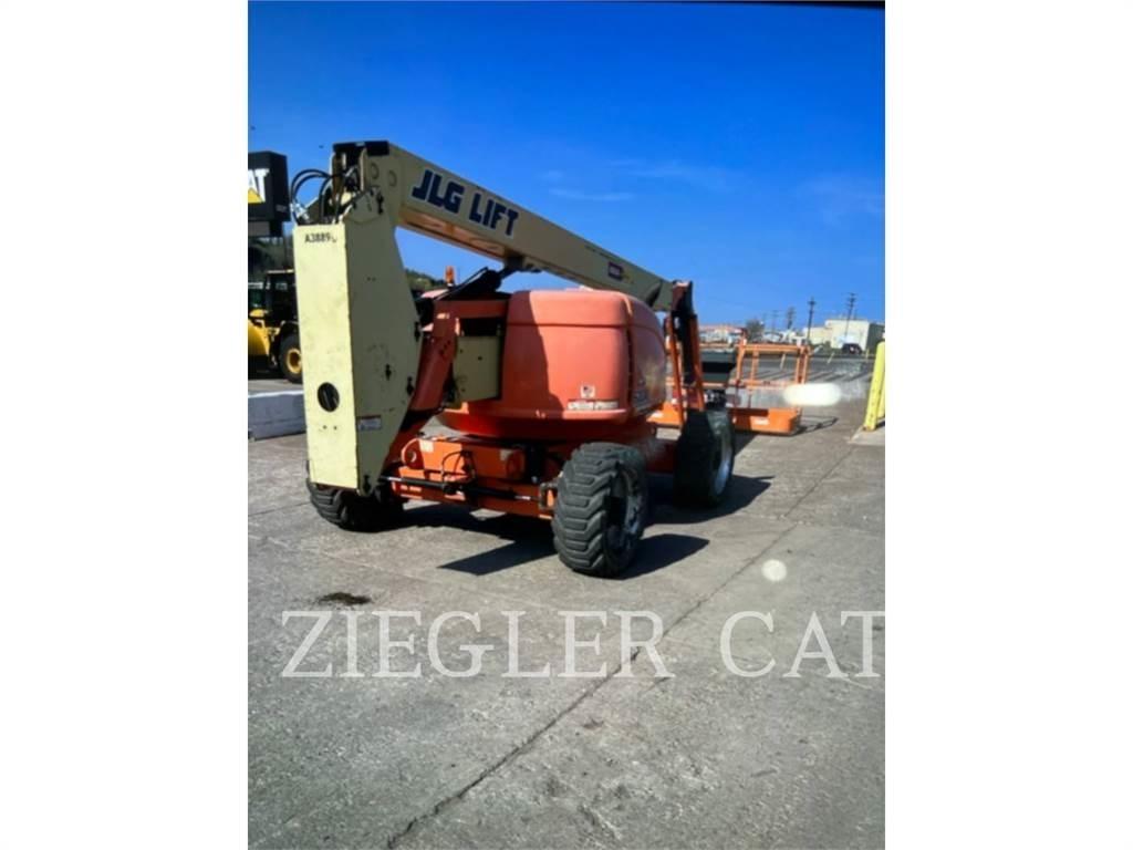 JLG 600AJ 曲臂高空工作平台