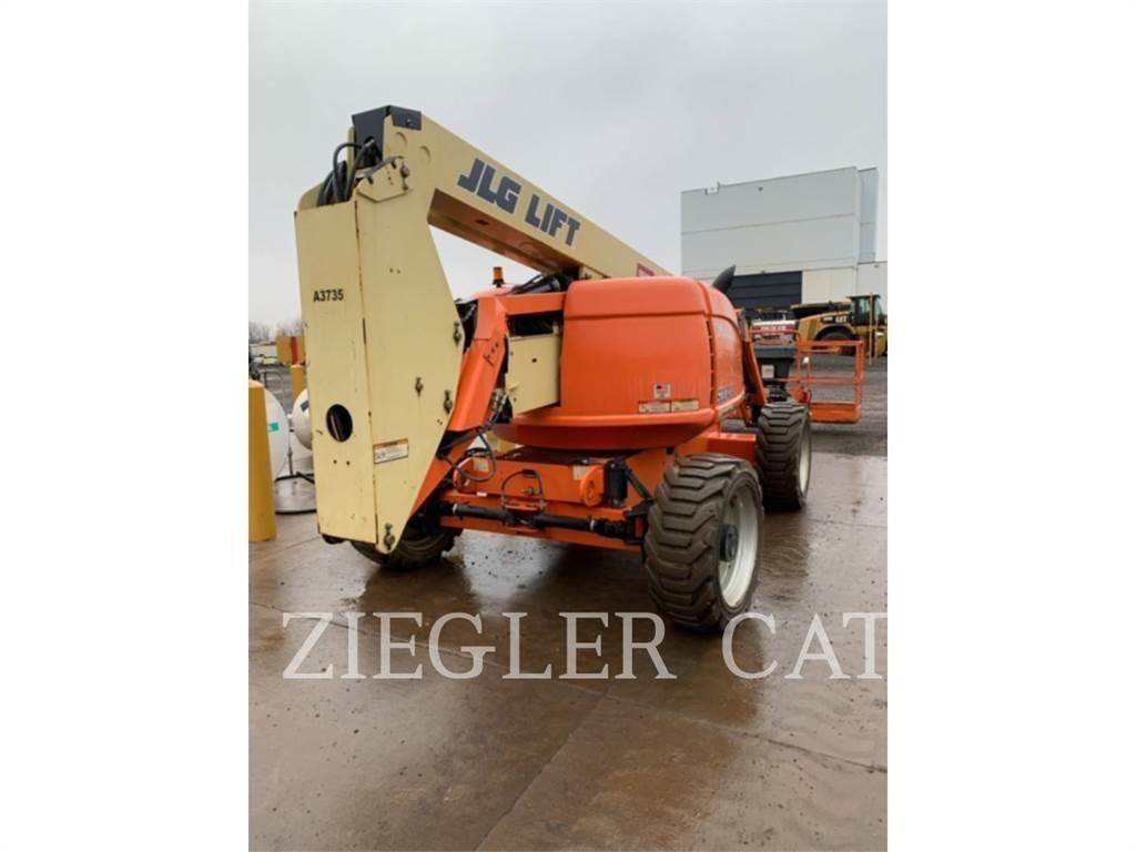 JLG 600AJ 曲臂高空工作平台