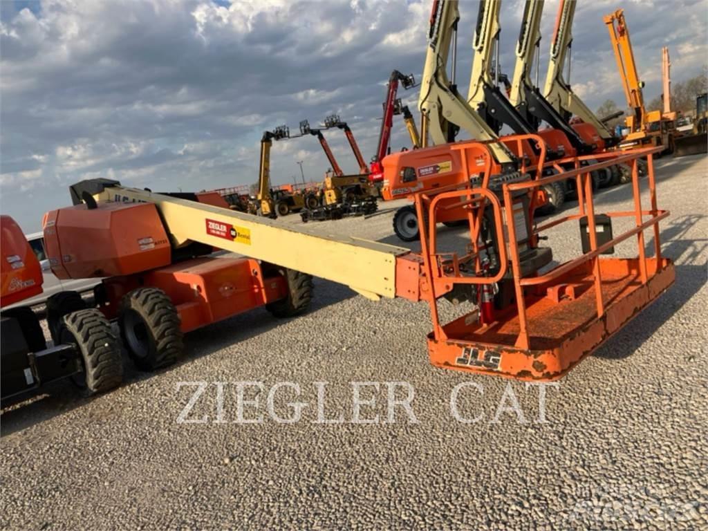 JLG 600S 曲臂高空工作平台