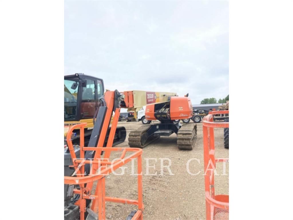 JLG 600SJC 曲臂高空工作平台