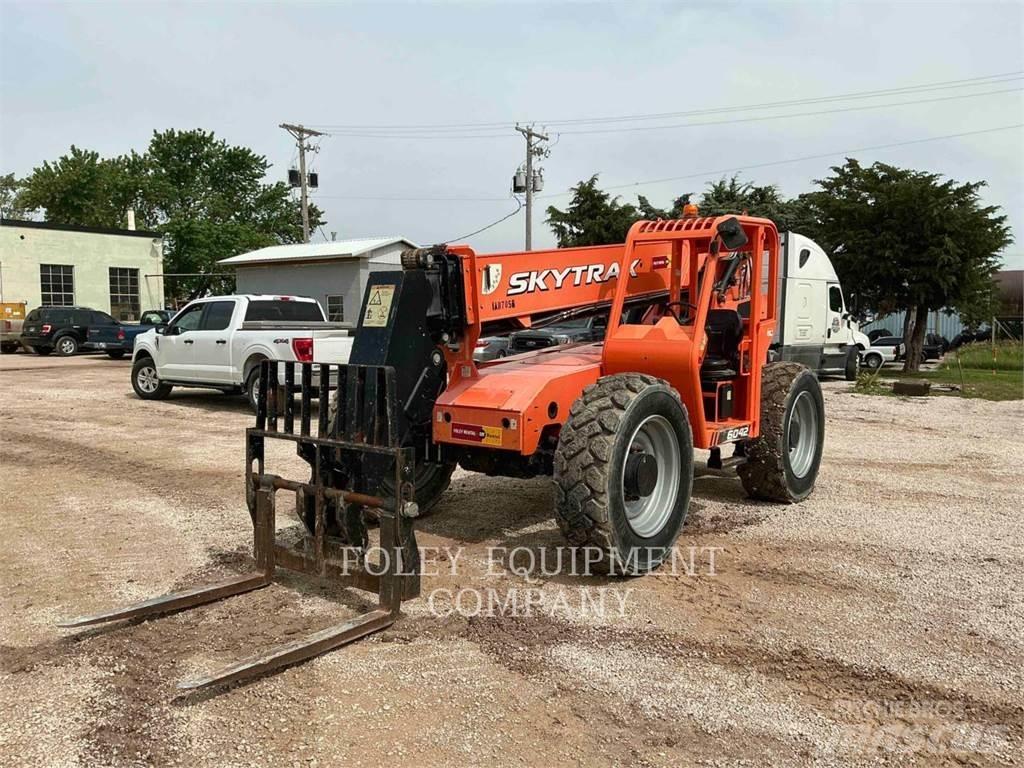JLG 6042 伸缩臂叉装车|叉装车