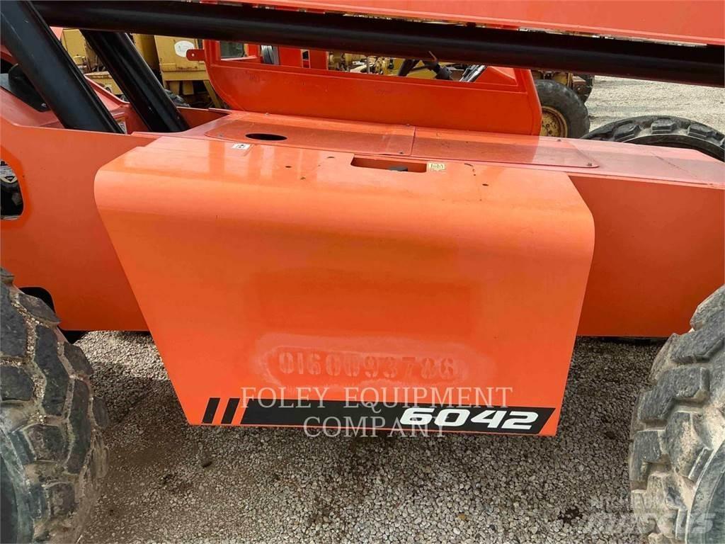 JLG 6042 伸缩臂叉装车|叉装车