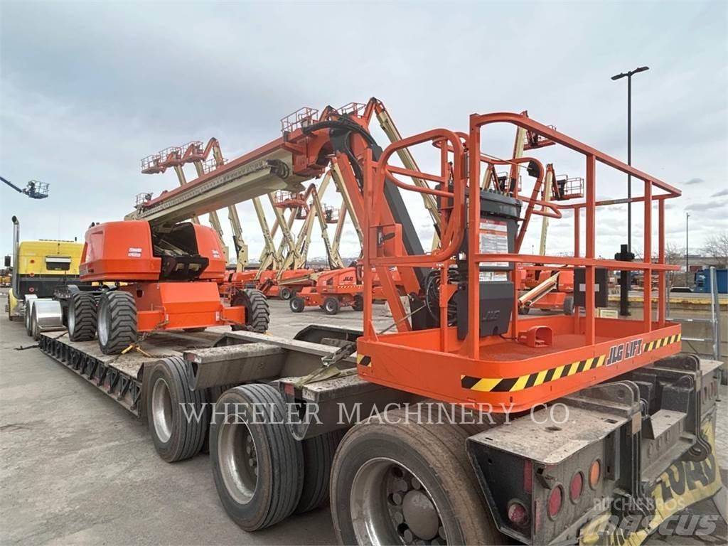 JLG 660SJ 曲臂高空工作平台