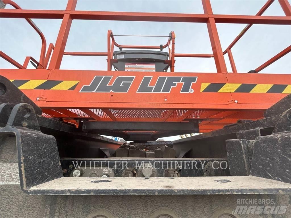 JLG 660SJ 曲臂高空工作平台
