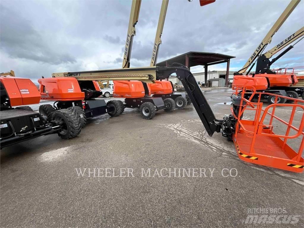 JLG 660SJ 曲臂高空工作平台