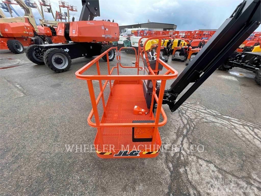 JLG 660SJ 曲臂高空工作平台