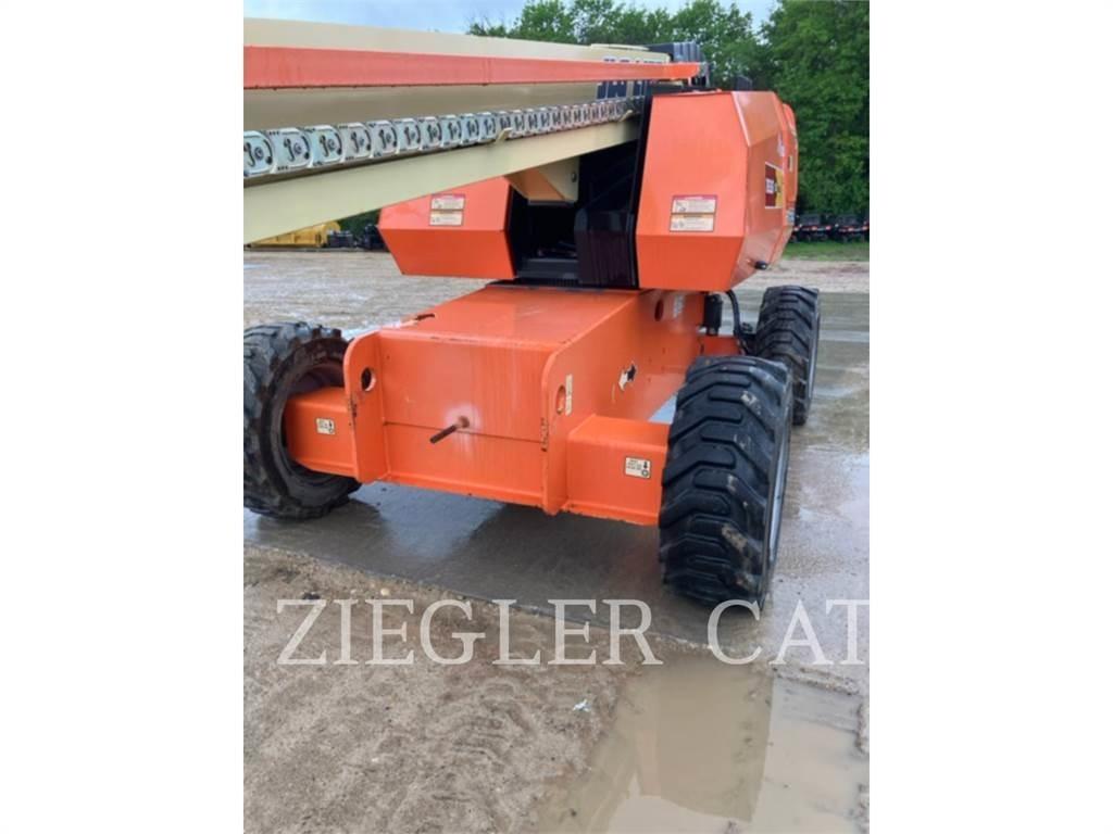 JLG 660SJ 曲臂高空工作平台