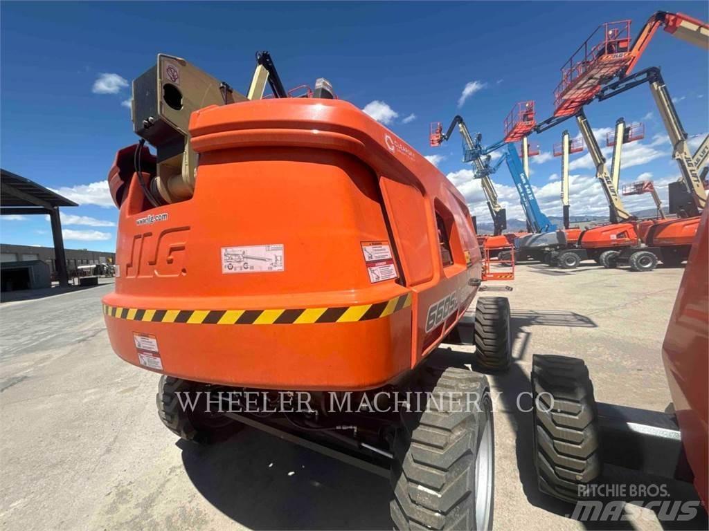 JLG 660SJ 曲臂高空工作平台