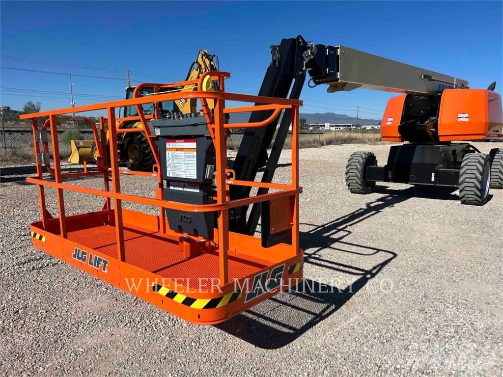 JLG 660SJ 曲臂高空工作平台