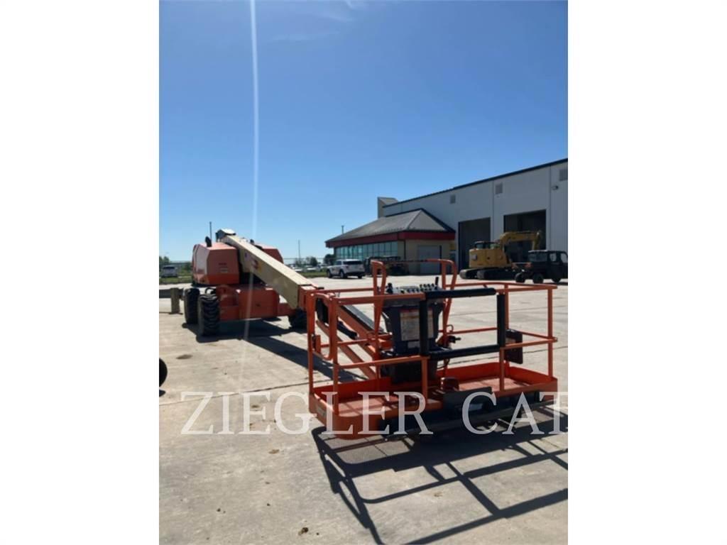 JLG 660SJ 曲臂高空工作平台