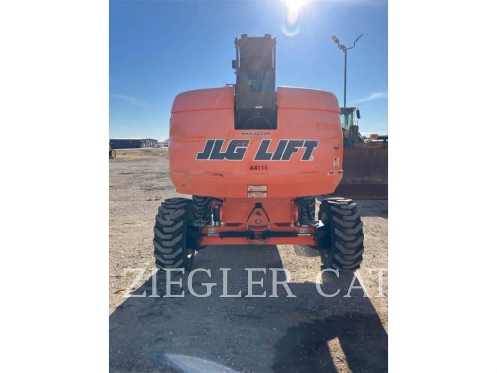 JLG 660SJ 曲臂高空工作平台