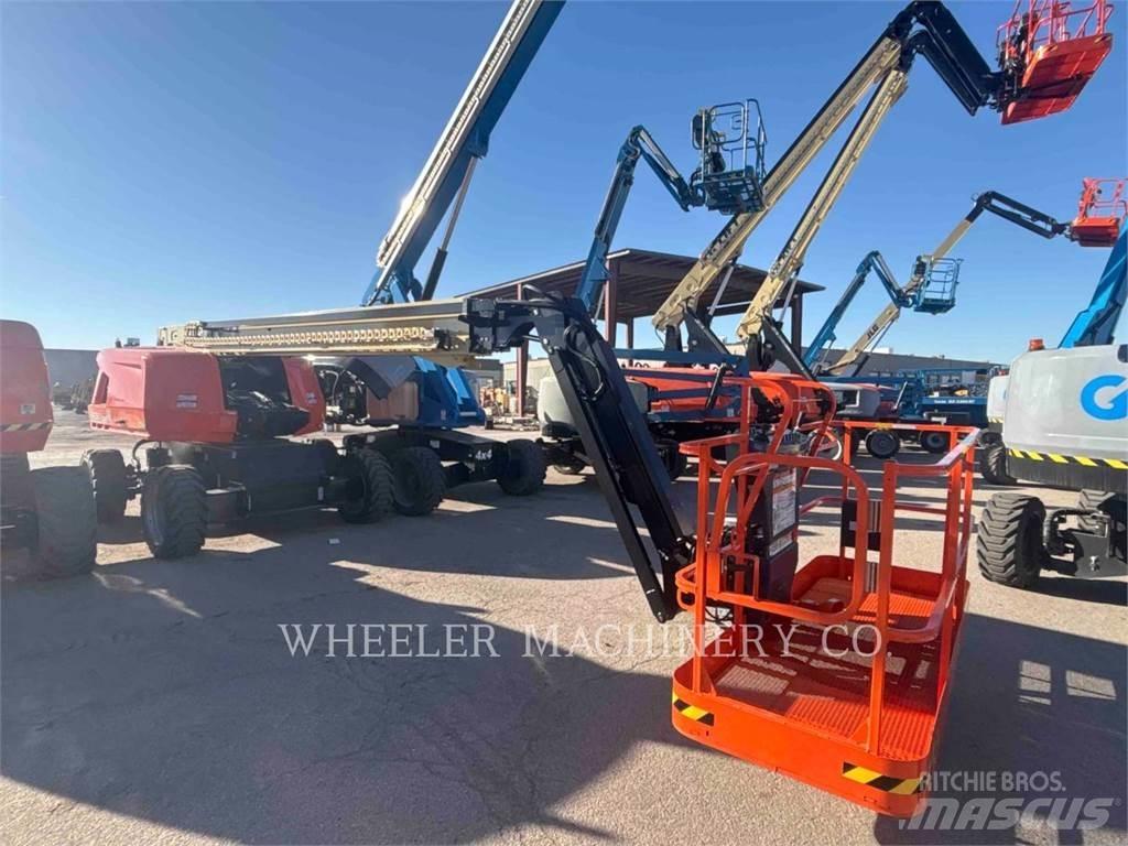 JLG 660SJ 曲臂高空工作平台