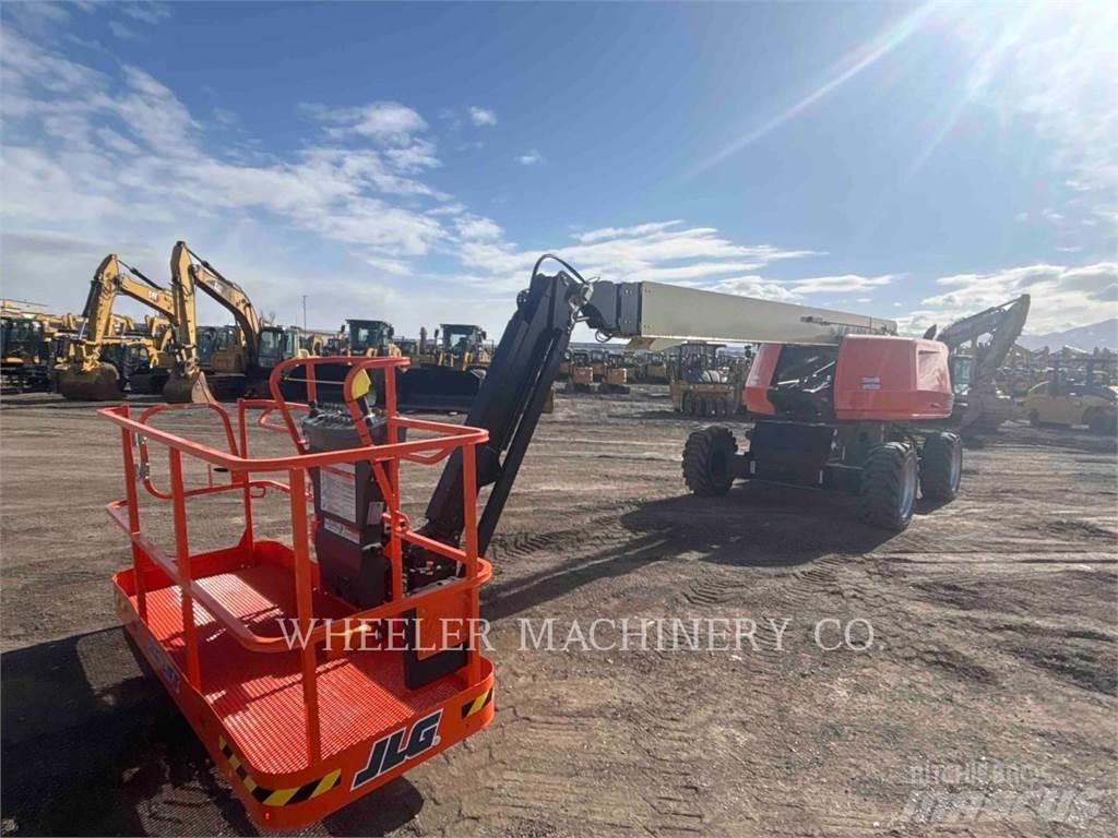 JLG 660SJ 曲臂高空工作平台