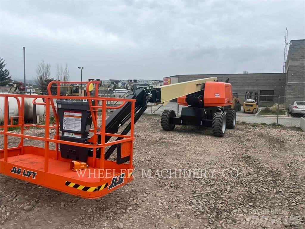 JLG 660SJ 曲臂高空工作平台