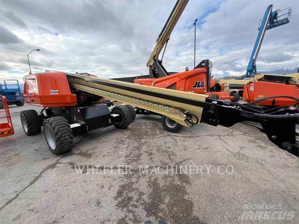 JLG 660SJ 曲臂高空工作平台
