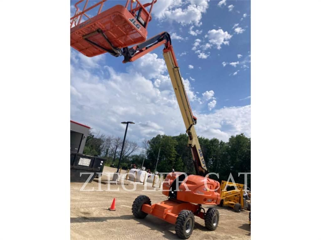 JLG 660SJ 曲臂高空工作平台
