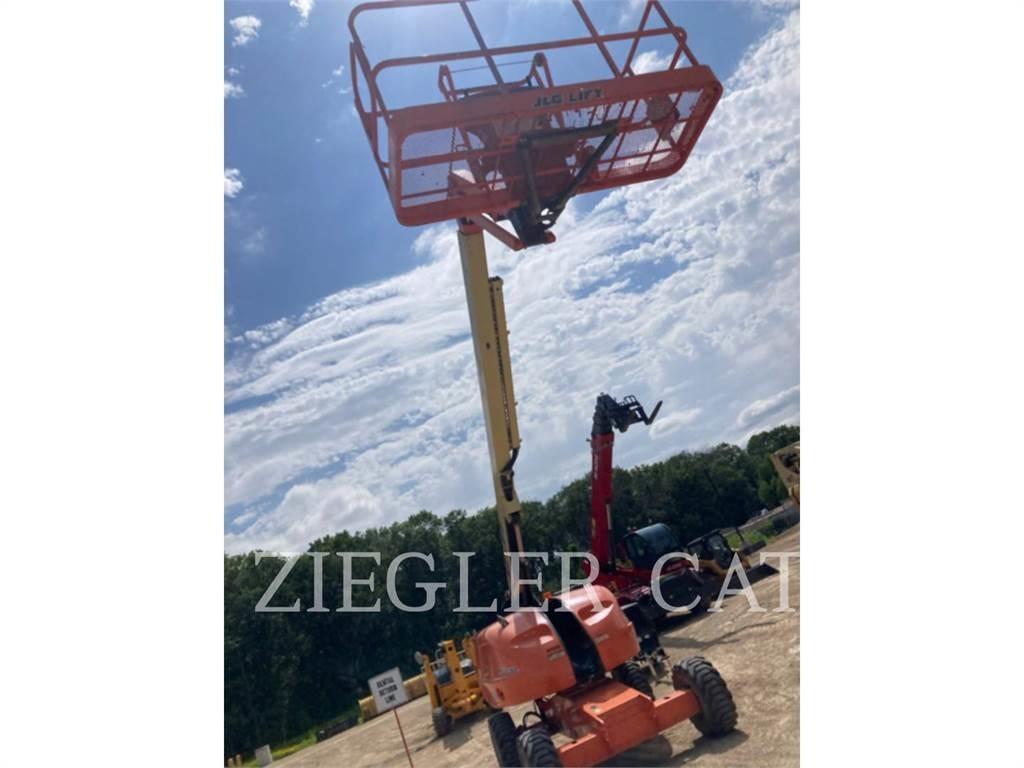 JLG 660SJ 曲臂高空工作平台